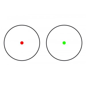 Реплика коллиматорного прицела 1x30 Red/Green Dot Sight [A.C.M]